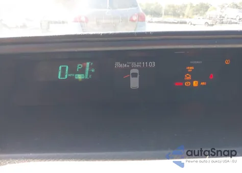 2012 Toyota Prius C Three z USA, uszkodzony, nr VIN JTDKDTB30C1507257